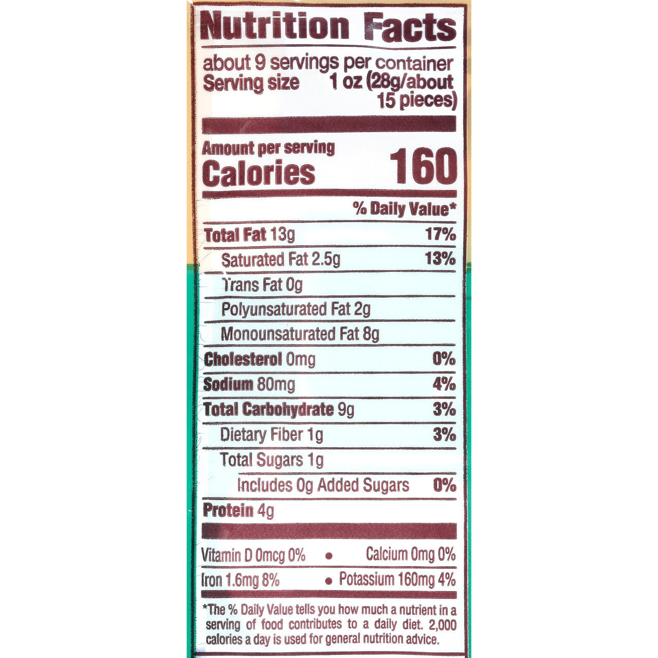 BTN JMBO CSHWS SSALT RST ( 9 X 9 OZ )-10