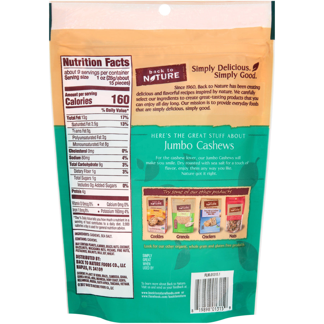 BTN JMBO CSHWS SSALT RST ( 9 X 9 OZ )-8