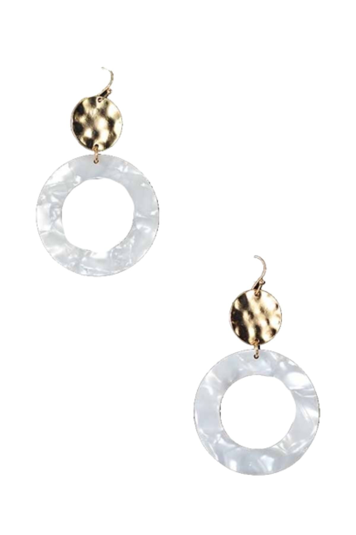 Acetate Earring-7