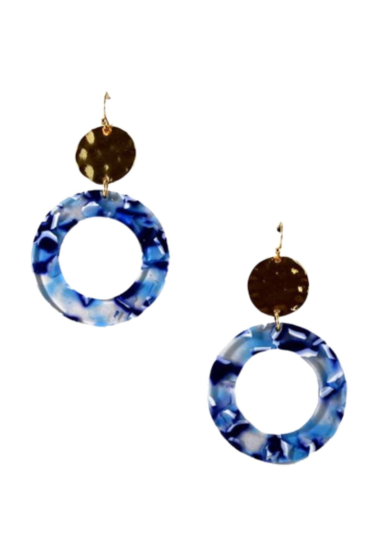 Acetate Earring-5