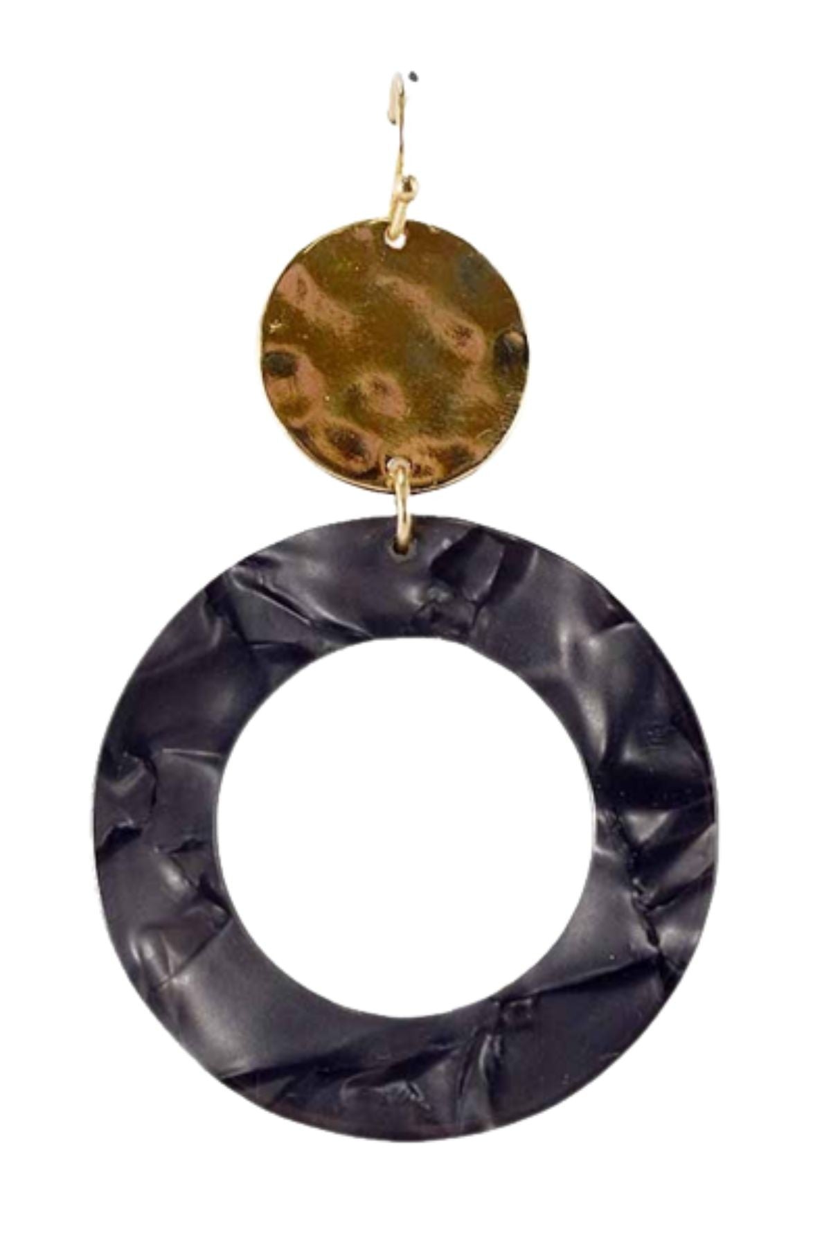 Acetate Earring-3