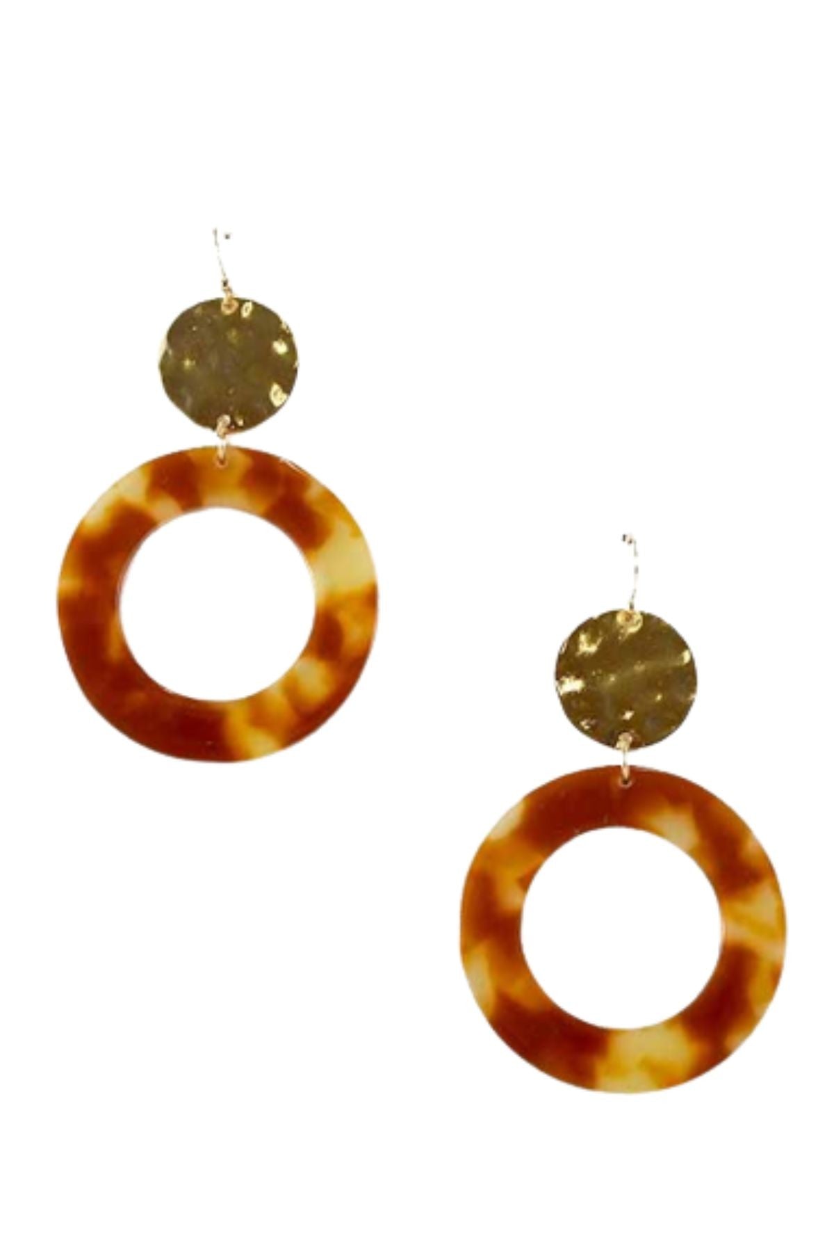 Acetate Earring-4