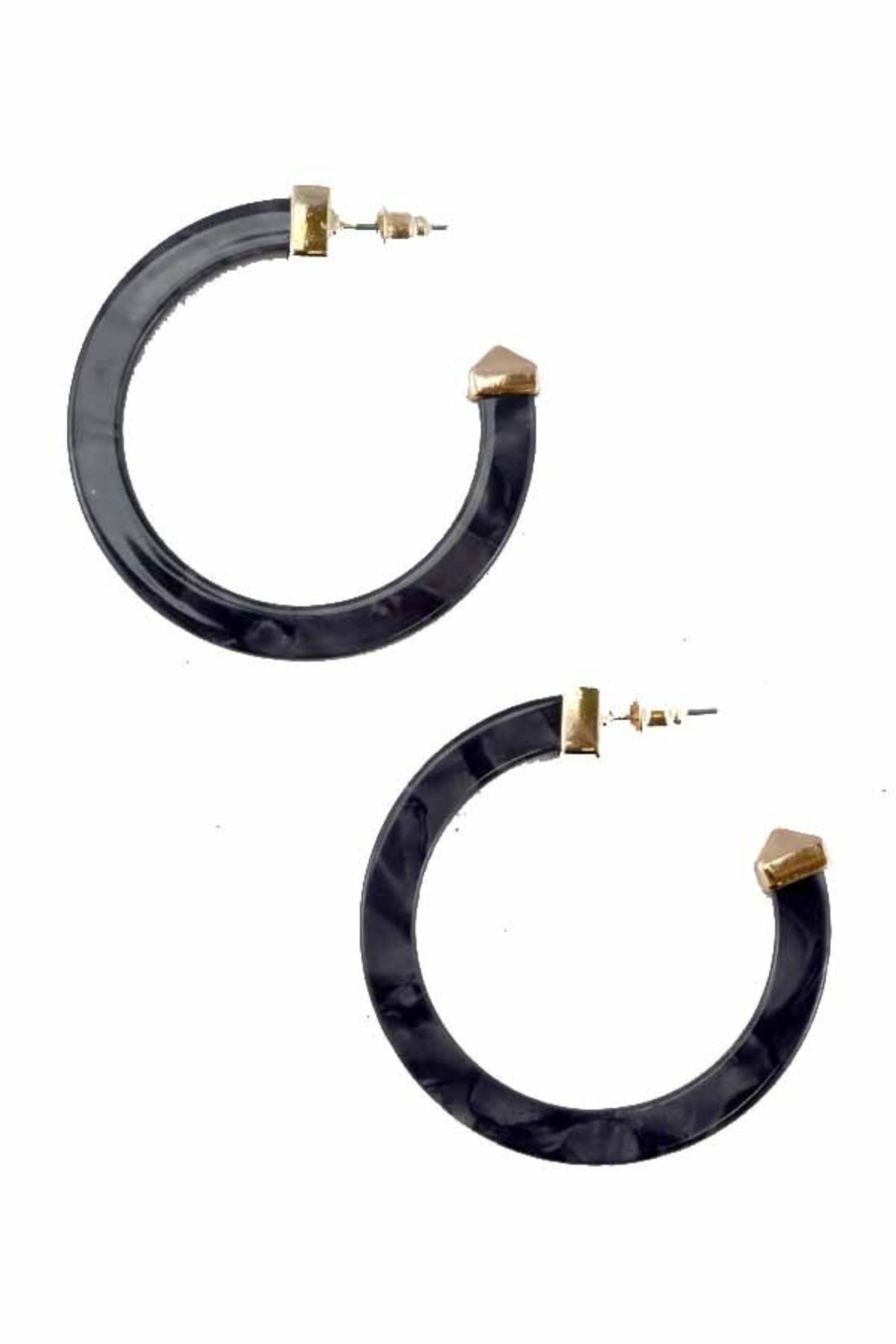 Acetate Earring-2