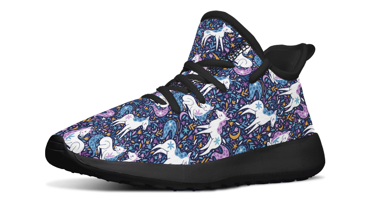 Kids Shoes Sneakers Unicorns-0