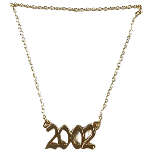 BIRTH YEAR  NECKLACES-0