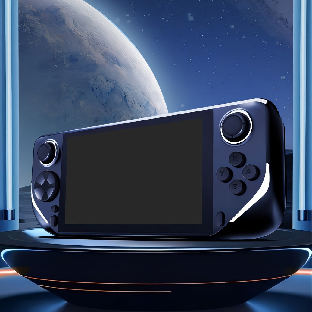 Handheld Portable Gaming Console 5-inch IPS Screen, Traveling Carry-on, Best Gift For Birthday Christmas Halloween Thanksgiving - Kanasu Enterprises