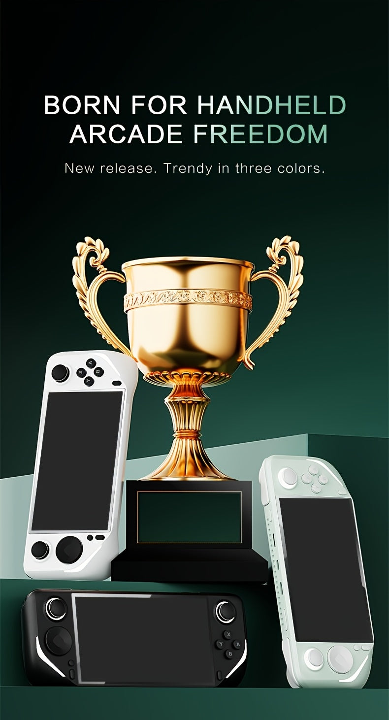 Handheld Portable Gaming Console 5-inch IPS Screen, Traveling Carry-on, Best Gift For Birthday Christmas Halloween Thanksgiving - Kanasu Enterprises