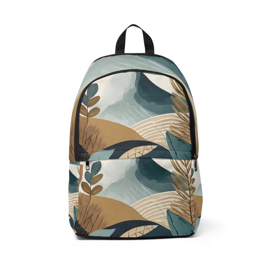 Fashion Backpack Waterproof Boho Style Print-0